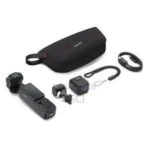 Caméra Vlog De Poche Dji Osmo Pocket 4 Bundle Standard