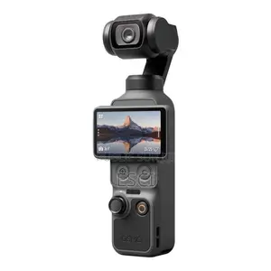 Caméra Vlog De Poche Dji Osmo Pocket 4 Bundle Standard