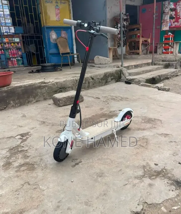 Trottinette Électrique