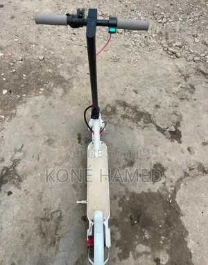 Trottinette Électrique