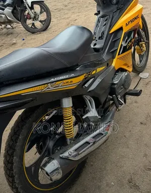 Apsonic 150X-I 2025 Jaune