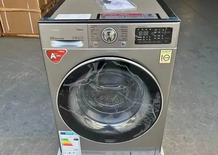 Machines À Laver