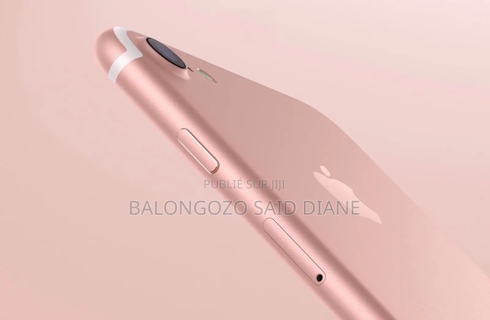 Nouveau Apple iPhone 6s 128 GB Doré