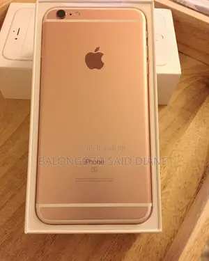 Nouveau Apple iPhone 6s 128 GB Doré