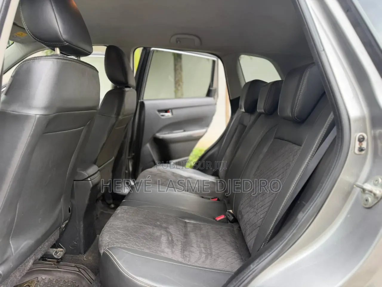 Suzuki Vitara 2020 Gris
