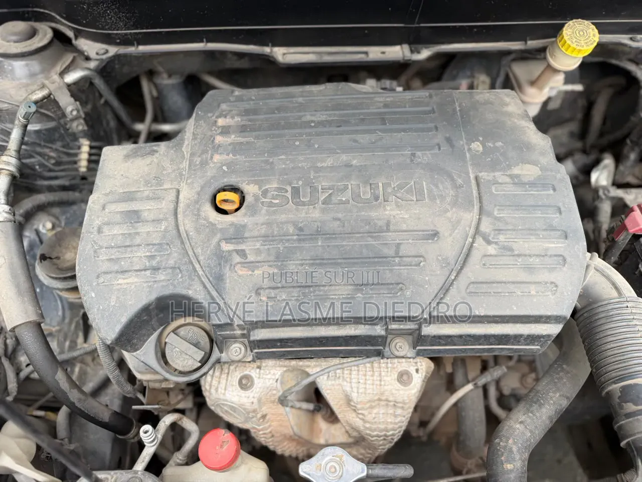 Suzuki Vitara 2020 Gris