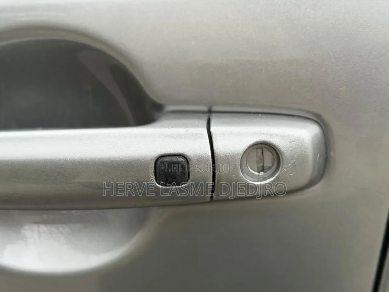 Suzuki Vitara 2020 Gris