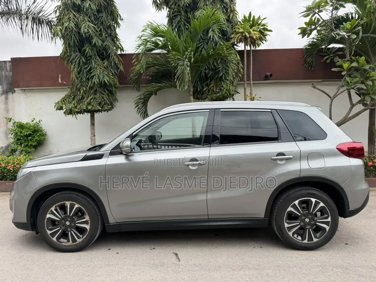 Suzuki Vitara 2020 Gris