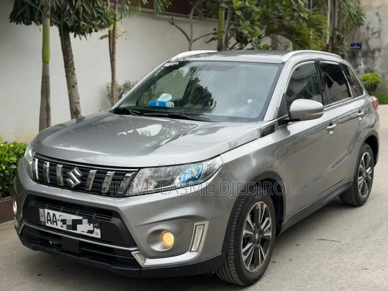 Suzuki Vitara 2020 Gris
