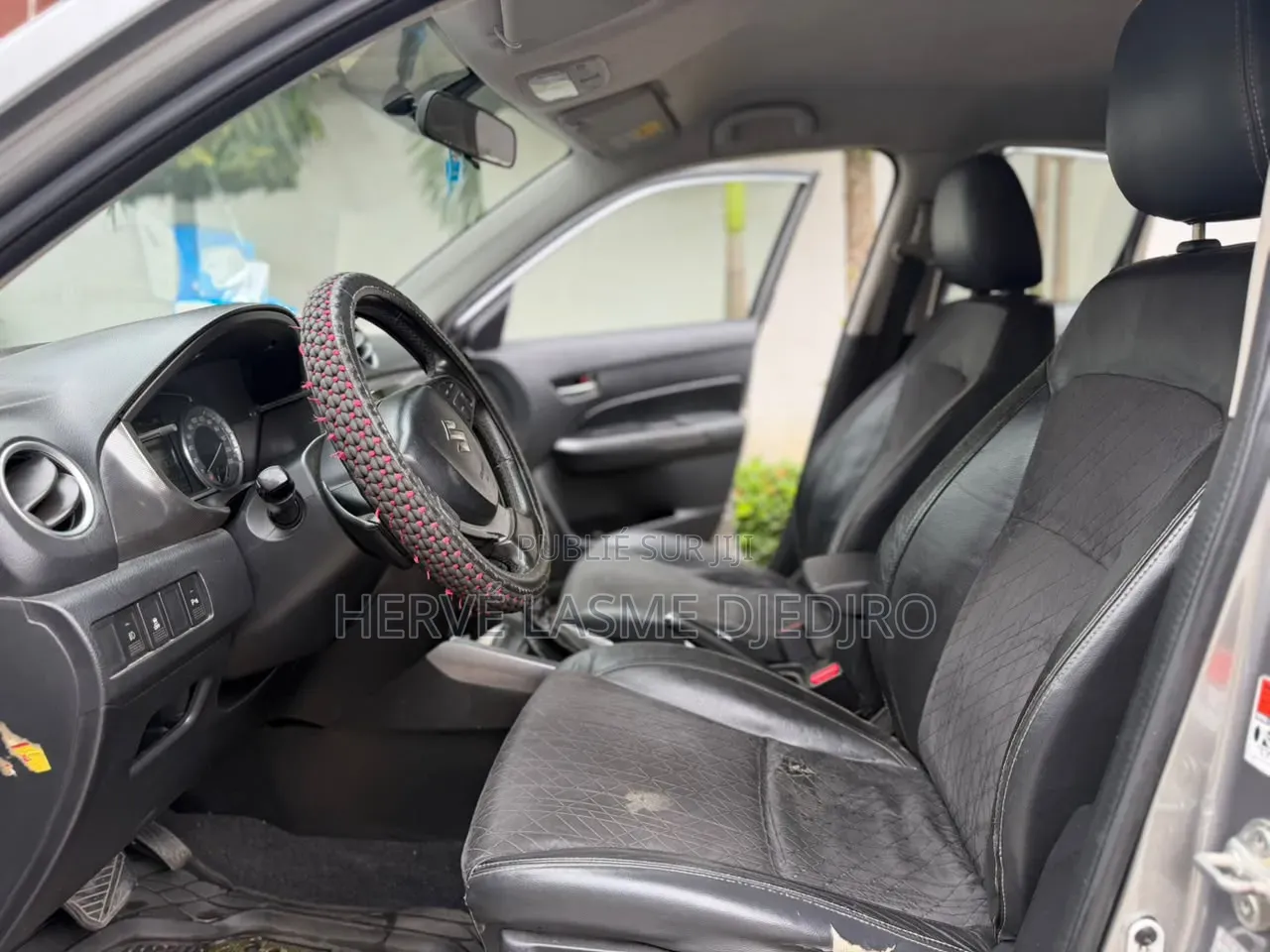 Suzuki Vitara 2020 Gris
