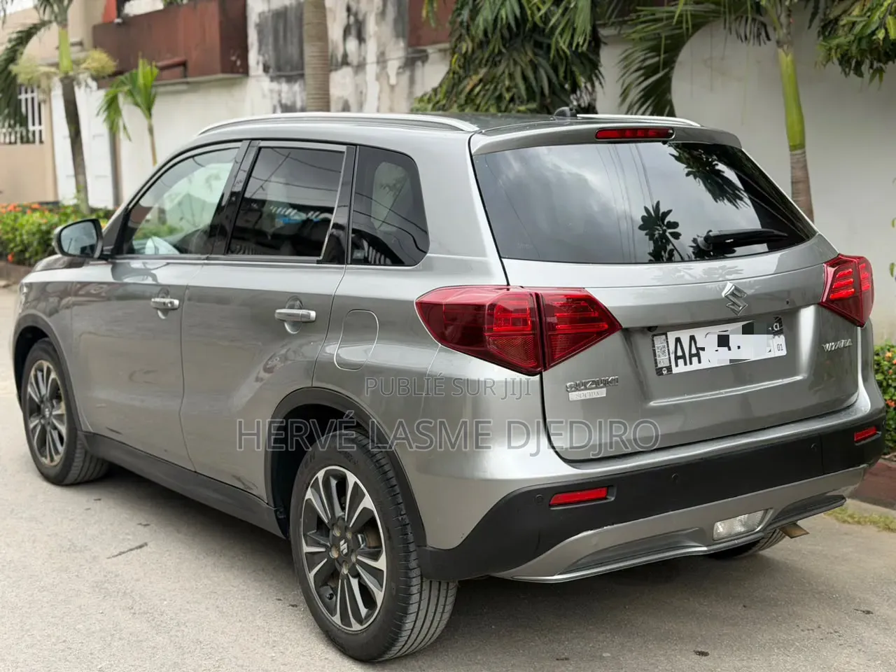 Suzuki Vitara 2020 Gris