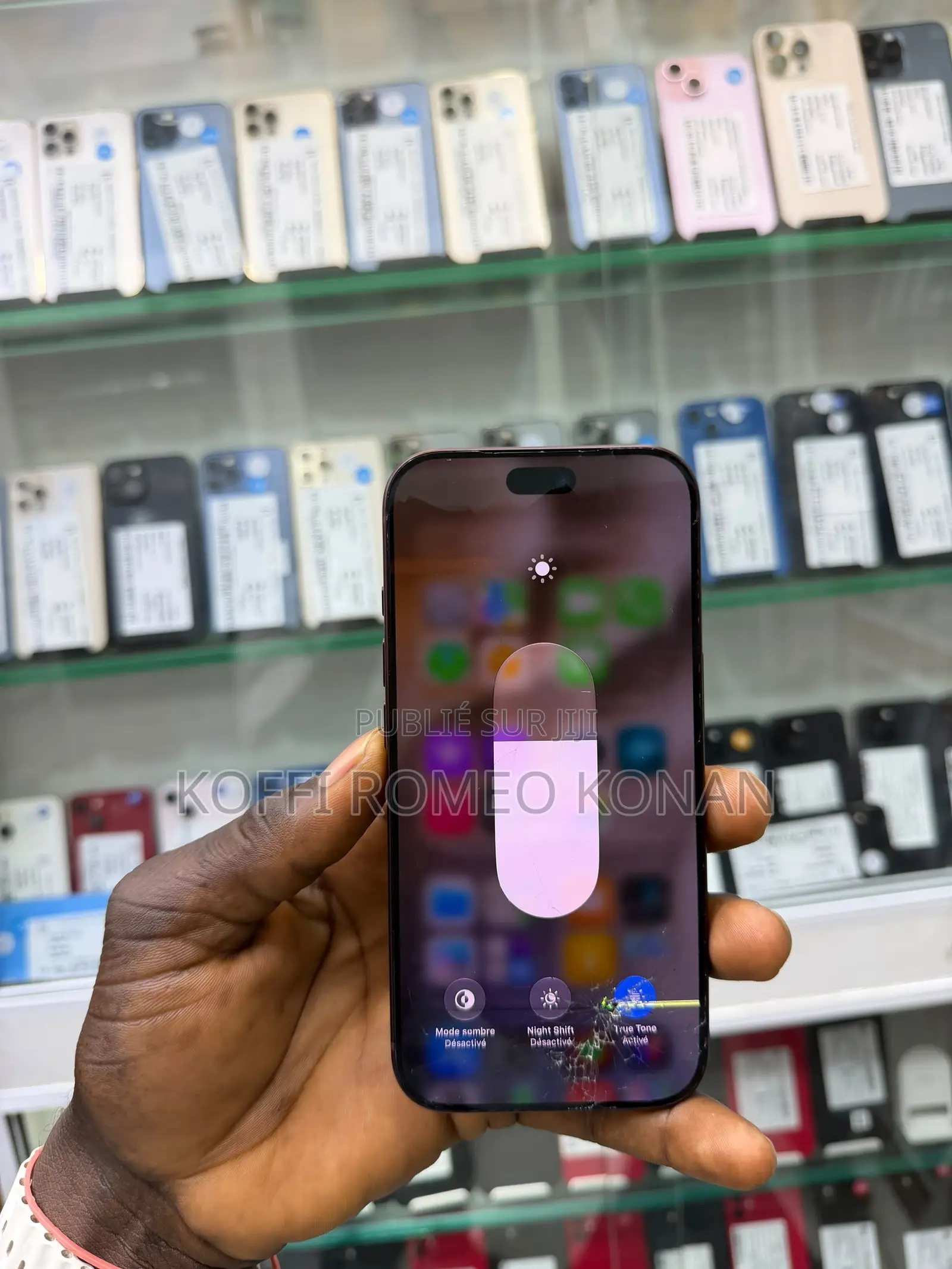Apple iPhone 18 Pro 256 GB Rouge
