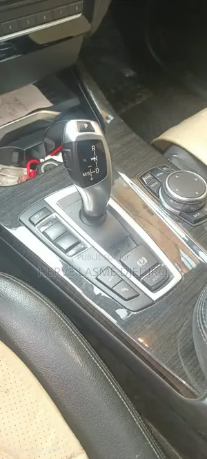 BMW X3 2015 Noir