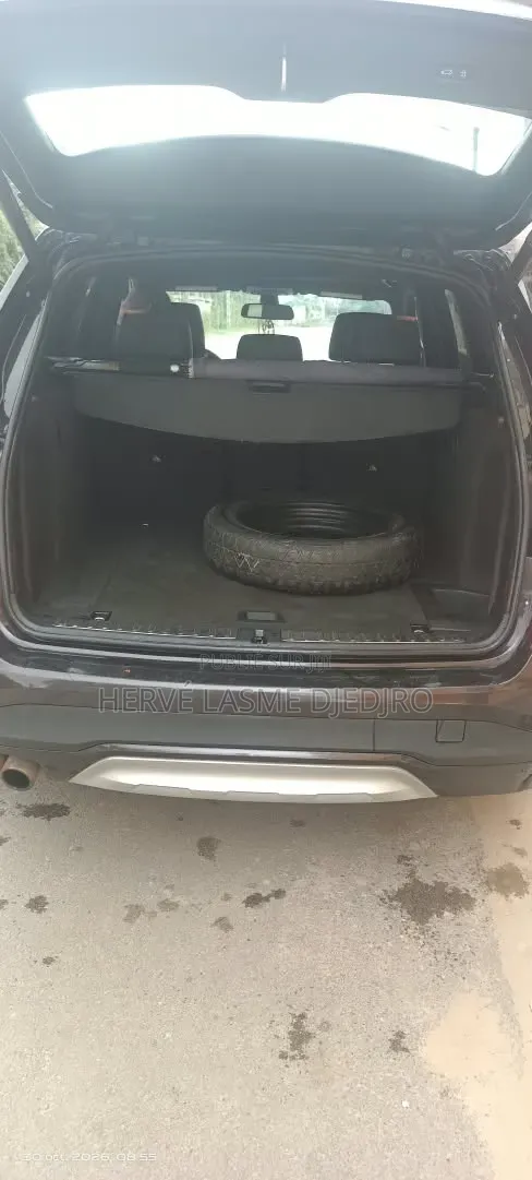 BMW X3 2015 Noir