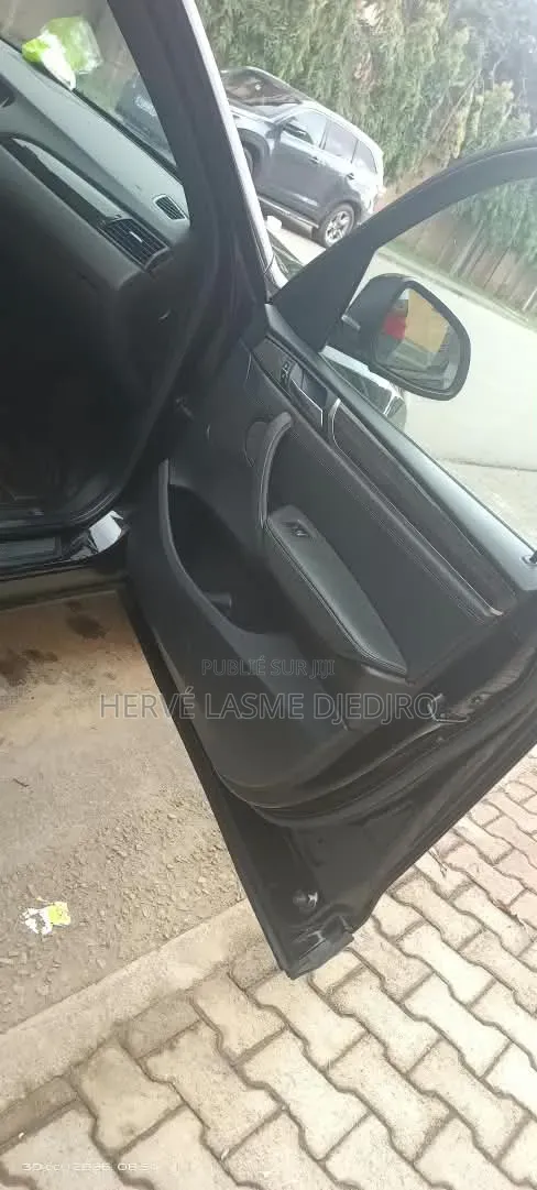 BMW X3 2015 Noir