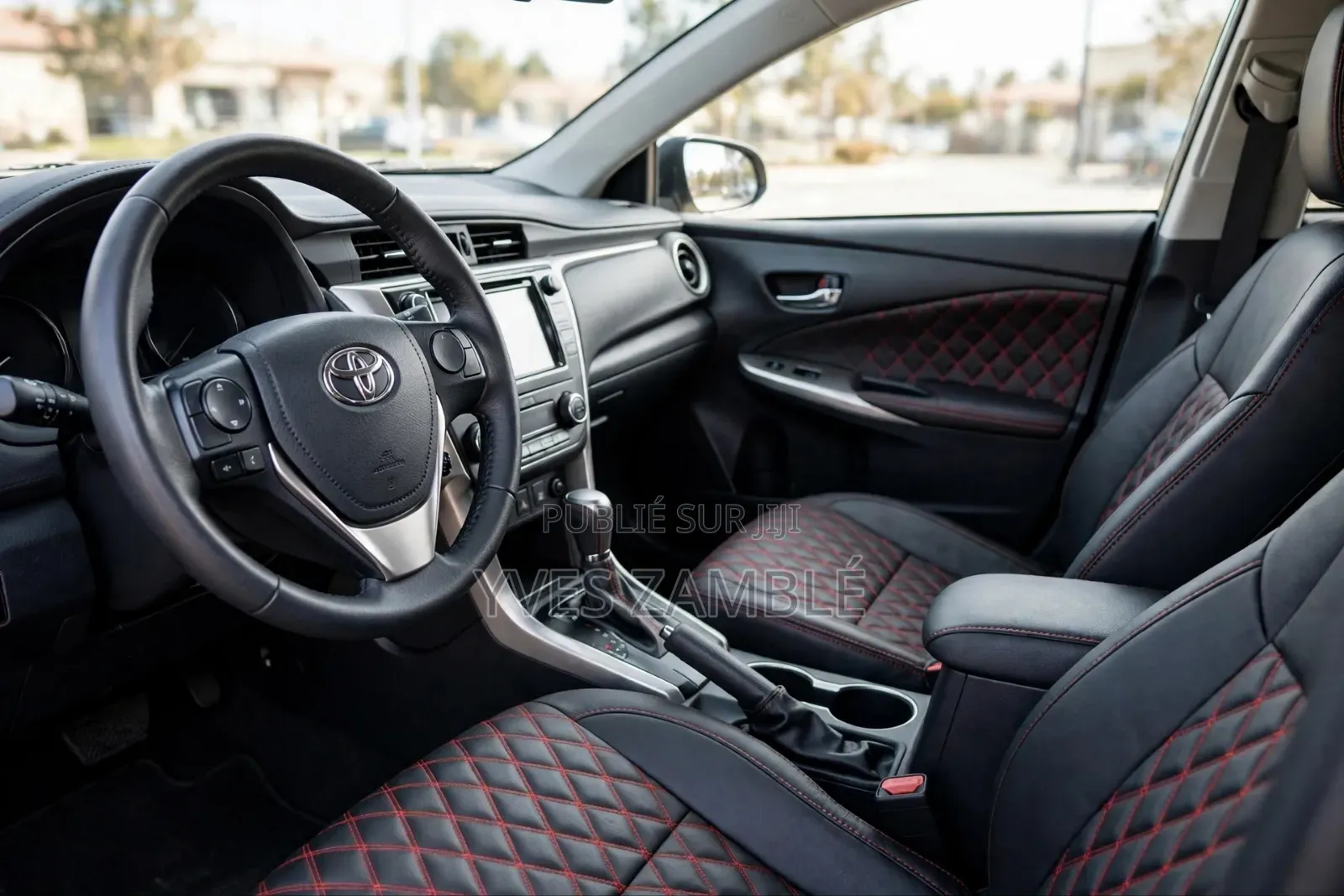 Toyota Auris 2007 Gris