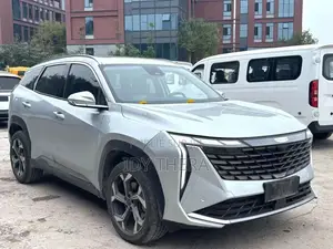 Geely Coolray 2025 Argenté