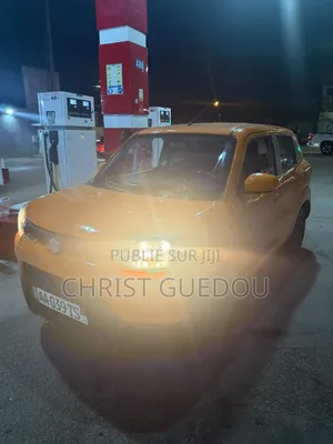 Suzuki S-Presso 2025 Orange