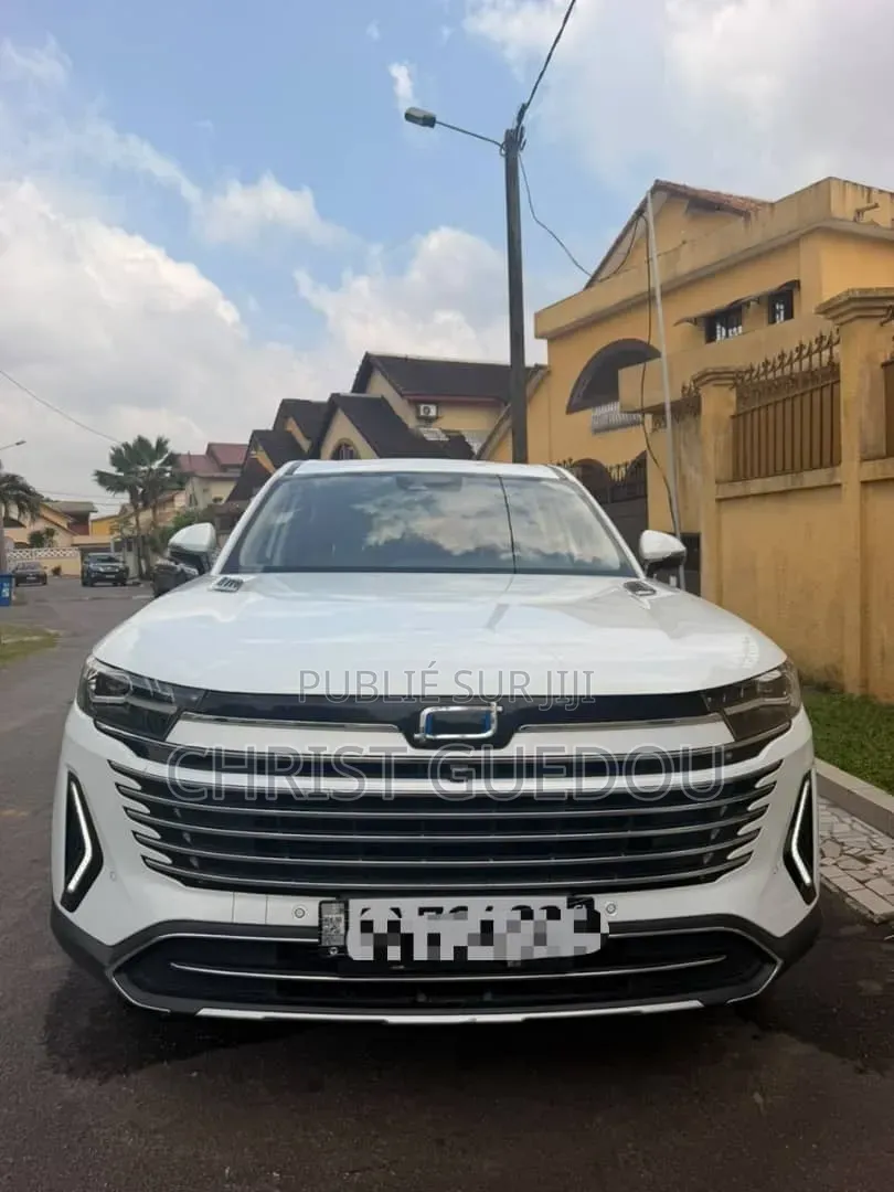 Bestune T77 1.2 FWD 2022 Blanc