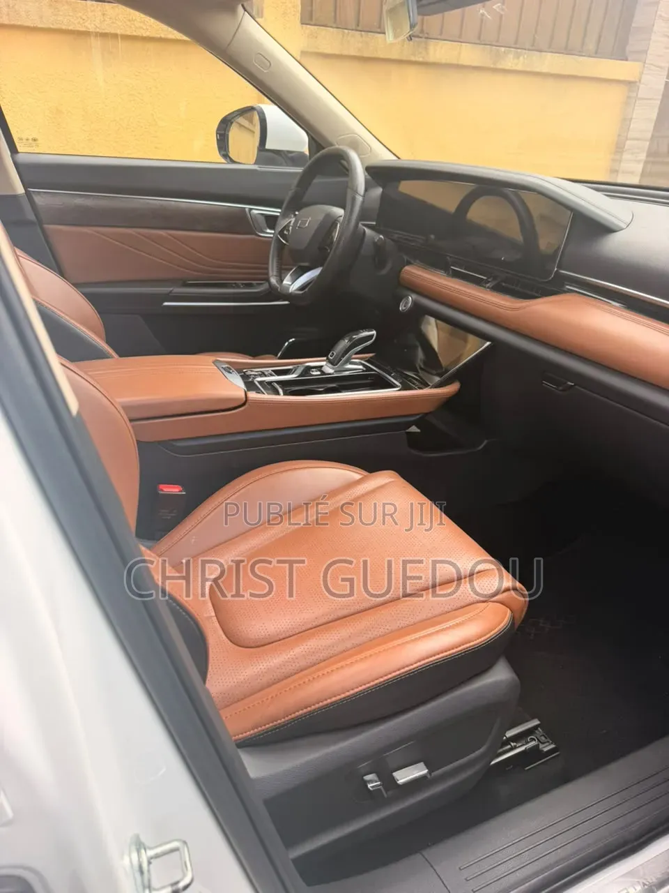 Bestune T77 1.2 FWD 2022 Blanc