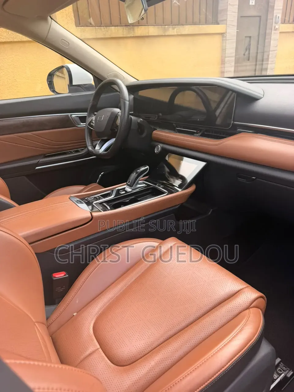 Bestune T77 1.2 FWD 2022 Blanc