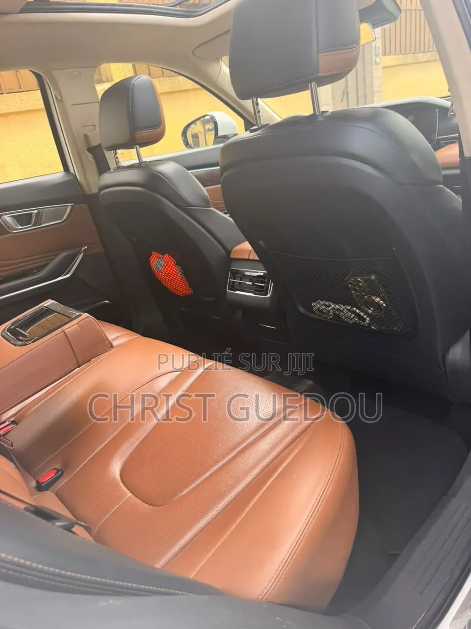 Bestune T77 1.2 FWD 2022 Blanc