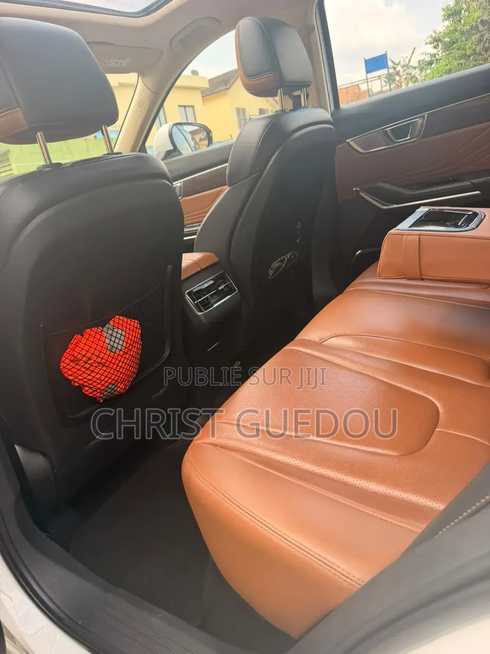 Bestune T77 1.2 FWD 2022 Blanc