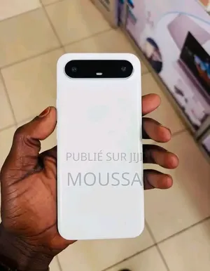 Nouveau Tecno Spark Slim 256 GB Blanc