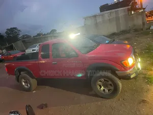 Toyota Tacoma 2006 Rouge