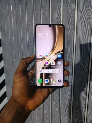 Tecno Pop 20 64 GB Noir