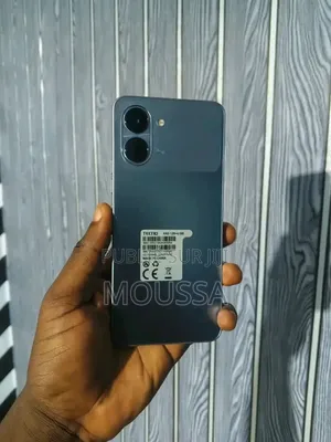 Tecno Pop 20 64 GB Noir