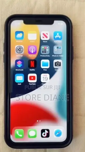 Nouveau Apple iPhone X 256 GB