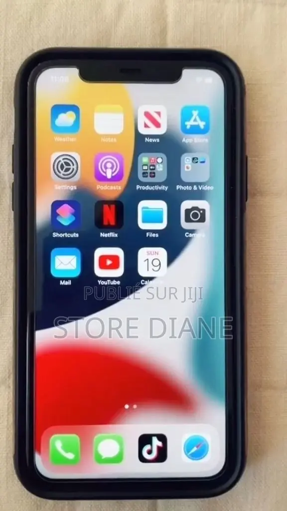 Nouveau Apple iPhone X 256 GB