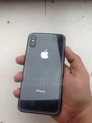 Nouveau Apple iPhone X 256 GB