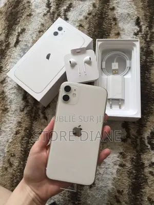 Nouveau Apple iPhone 11 256 GB