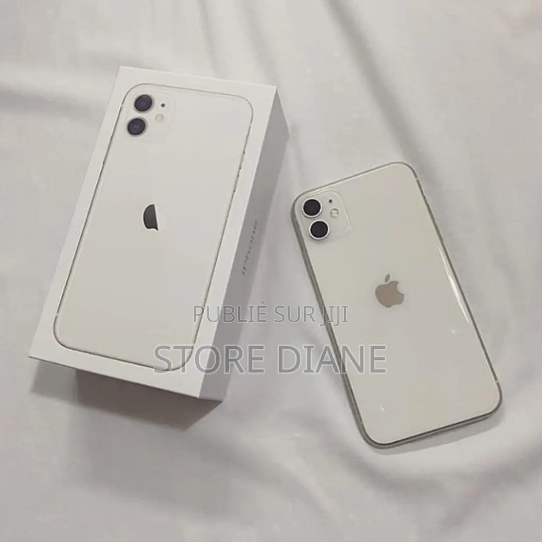 Nouveau Apple iPhone 11 256 GB