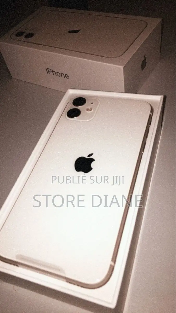 Nouveau Apple iPhone 11 256 GB