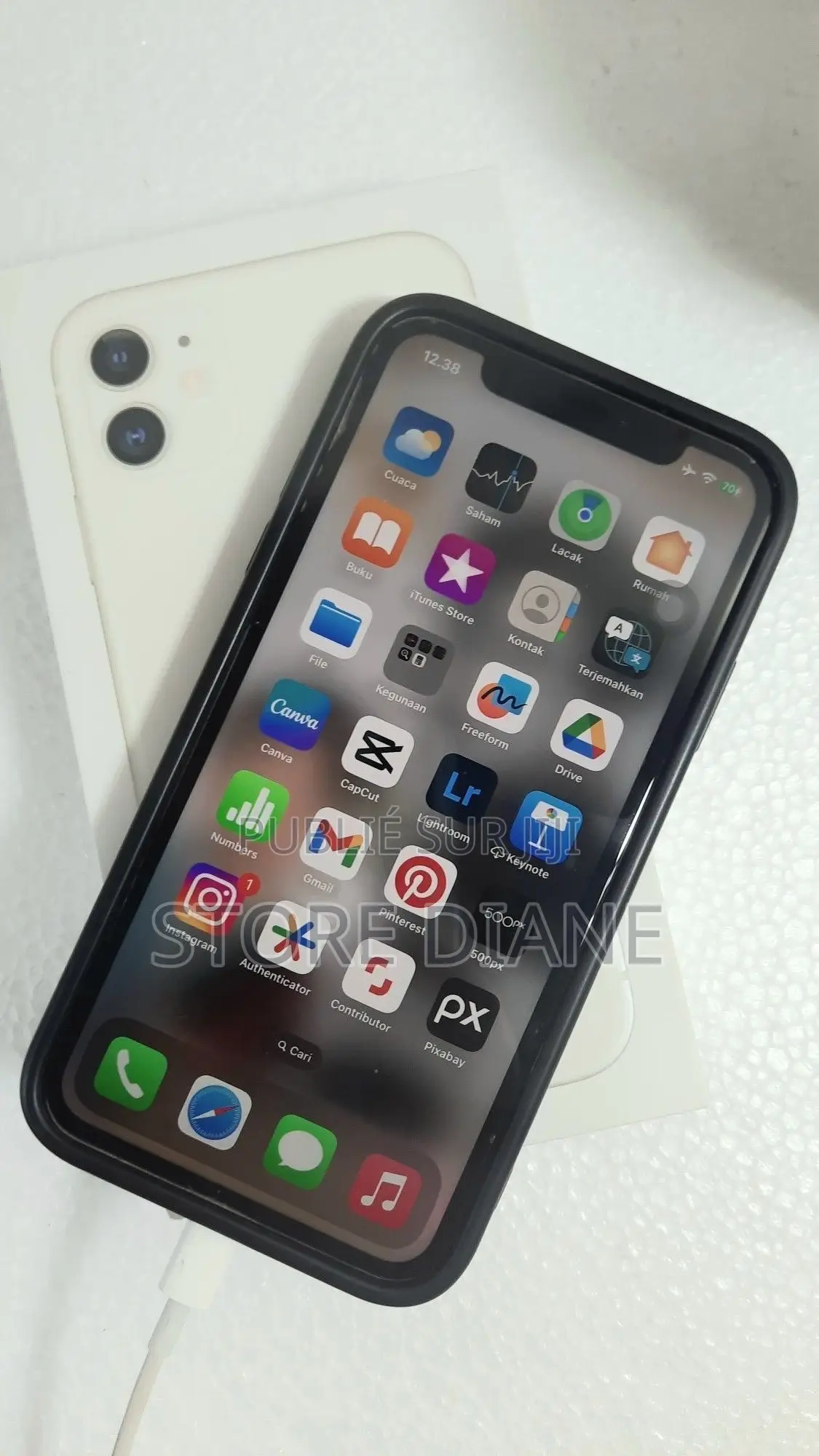 Nouveau Apple iPhone 11 256 GB