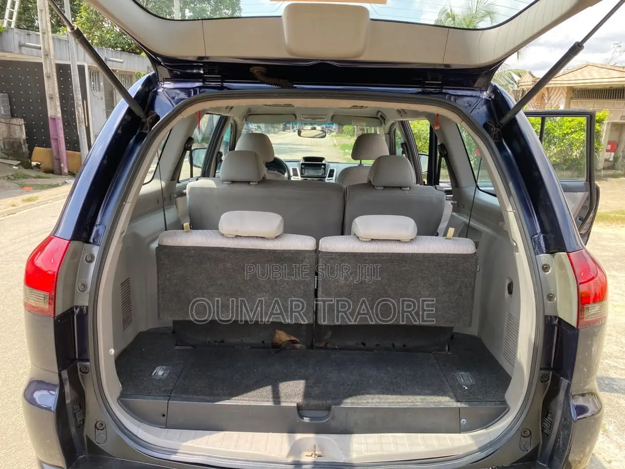 Mitsubishi Pajero Sport 2015 Noir
