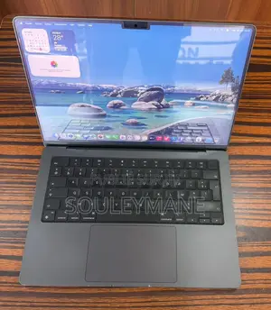 Ordinateur portable Apple MacBook Pro 2024 M4 24GB Apple M4 Pro SSD 1T