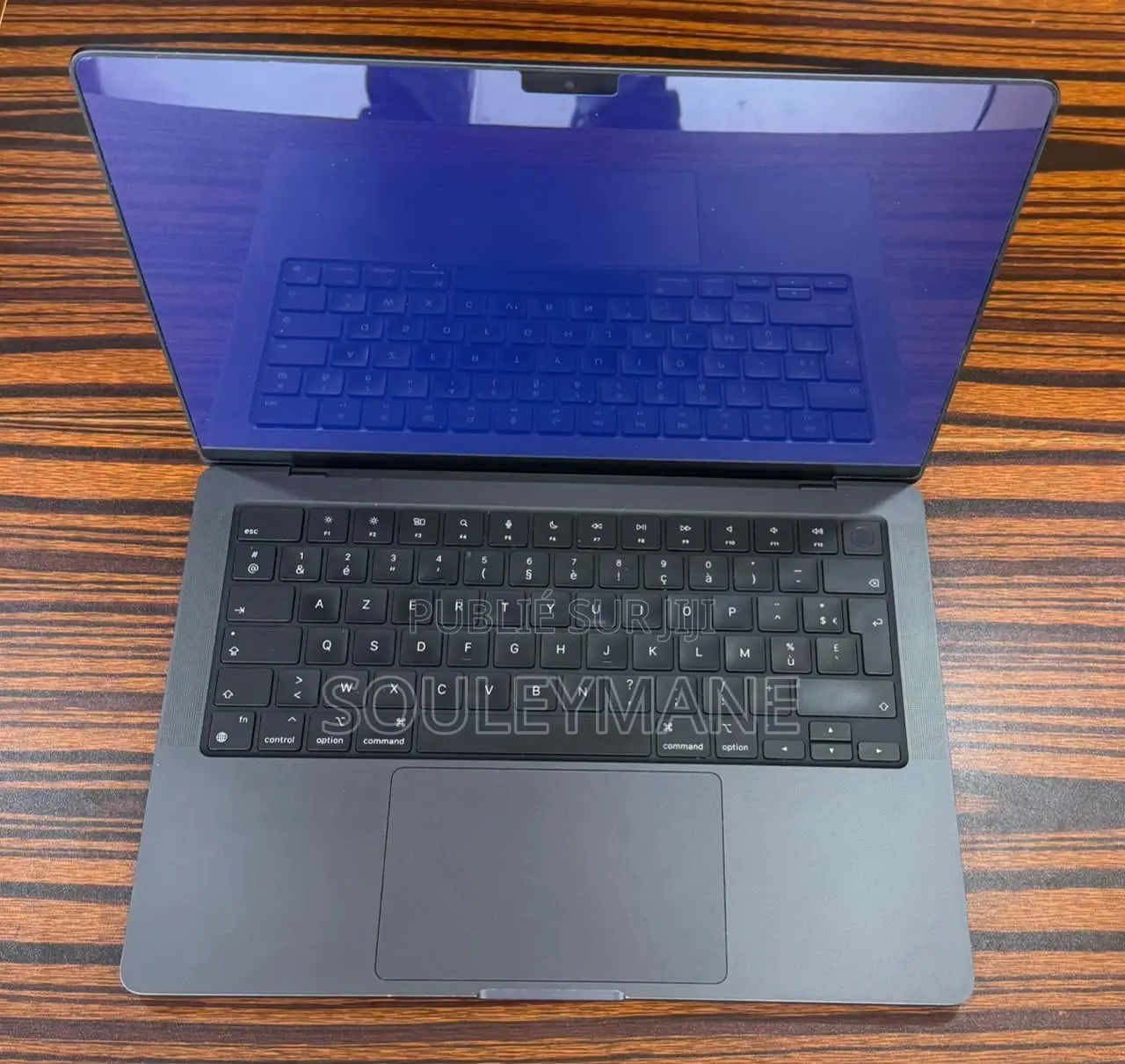 Ordinateur portable Apple MacBook Pro 2024 M4 24GB Apple M4 Pro SSD 1T