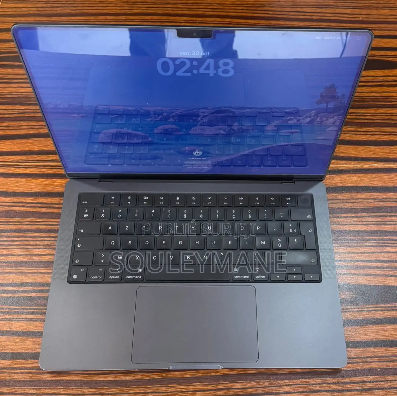 Ordinateur portable Apple MacBook Pro 2024 M4 24GB Apple M4 Pro SSD 1T