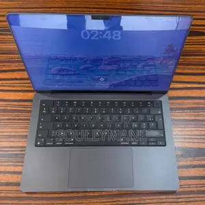 Ordinateur portable Apple MacBook Pro 2024 M4 24GB Apple M4 Pro SSD 1T