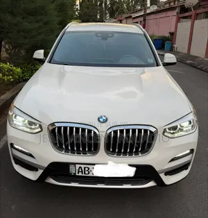 BMW X3 sDrive30i 2021 Blanc