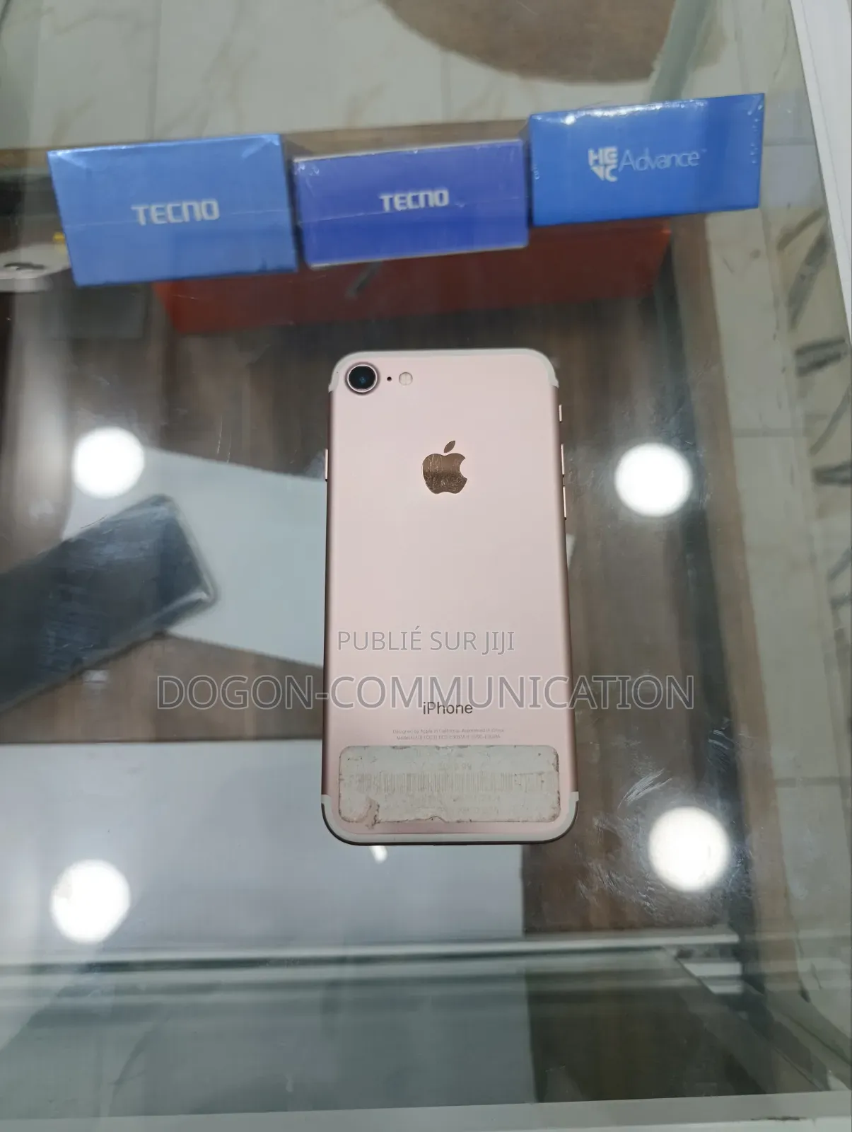Apple iPhone 7 32 GB Gris
