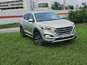 Hyundai Tucson Eco AWD 2017 Beige