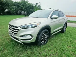Hyundai Tucson Eco AWD 2017 Beige