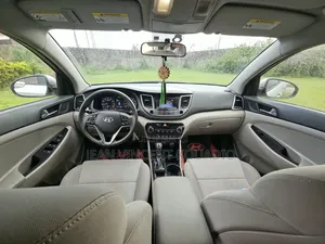 Hyundai Tucson Eco AWD 2017 Beige