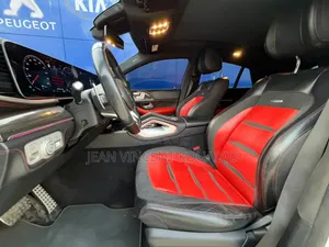 Mercedes-Benz GLE-Class AMG GLE 53 4MATIC 2022 Blanc