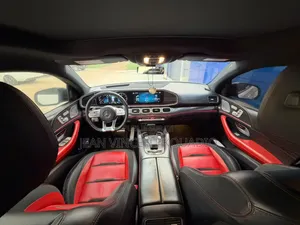 Mercedes-Benz GLE-Class AMG GLE 53 4MATIC 2022 Blanc